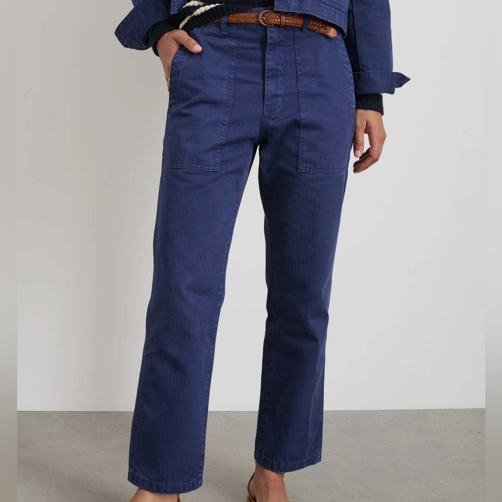 Alex Mill Blue Women's Pants